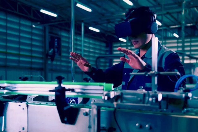 2025年AR軟件開發提供商——集英科技為未來世界賦能！