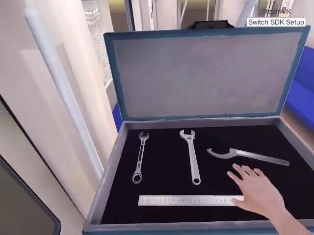虛擬現實開發(fā)